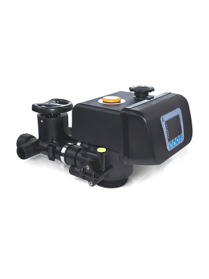 Автоматический клапан управления Runxin TMF68A3 с встроенным расходомером